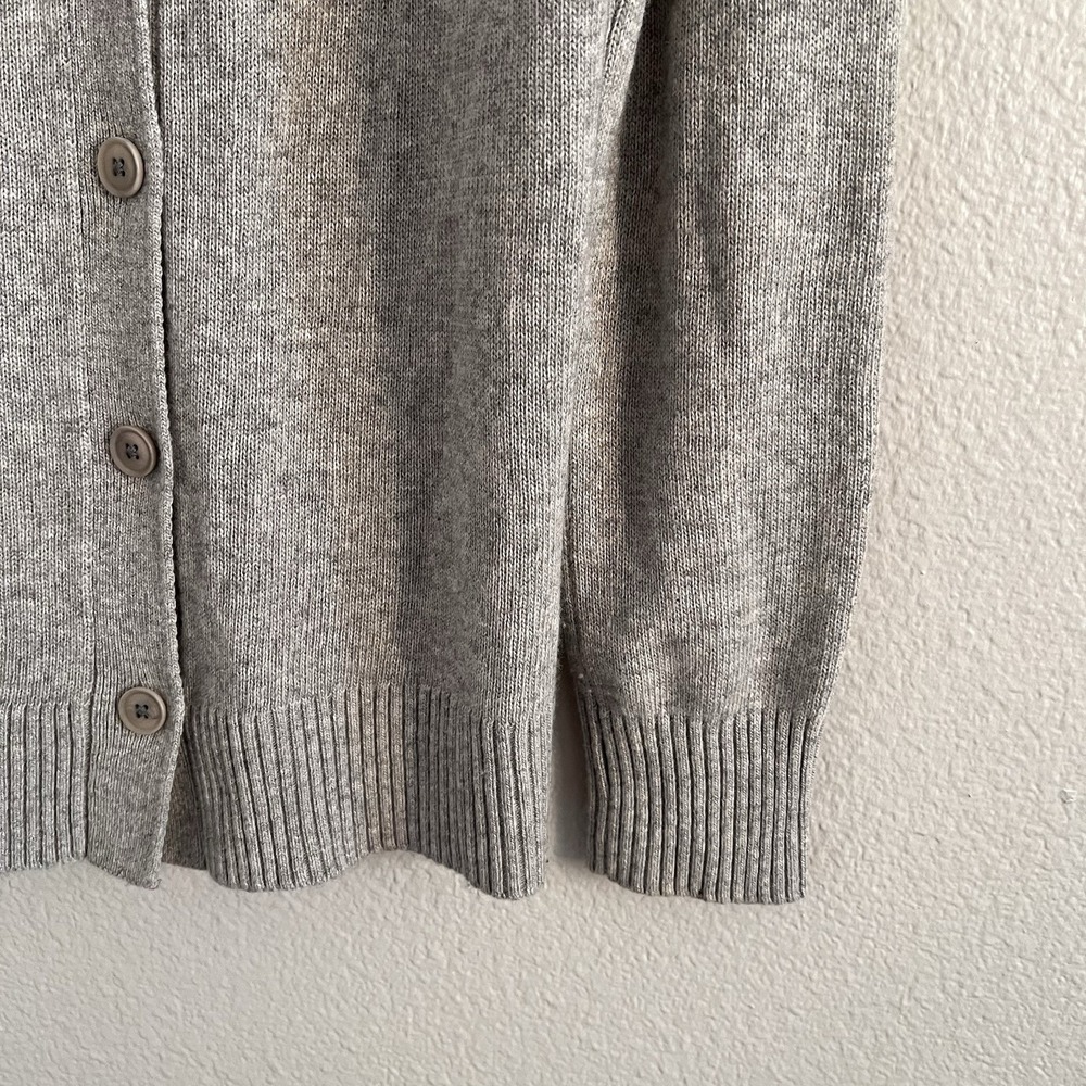 Womens Banana Republic Italian Filpucci Merino Wool Cashmere Blend Sweater Large - Picture 2 of 9